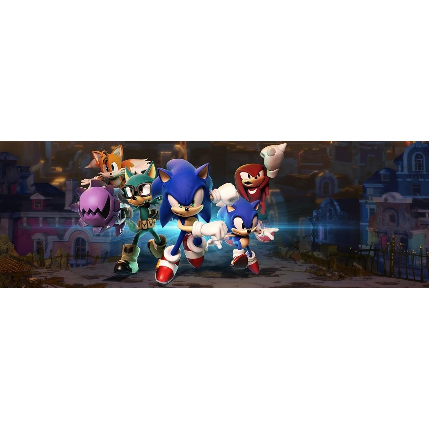 Sonic Forces (Xbox One) - 2